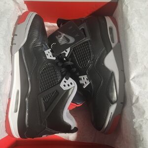 Air Jordan 4 Bred Reimagine (GS)